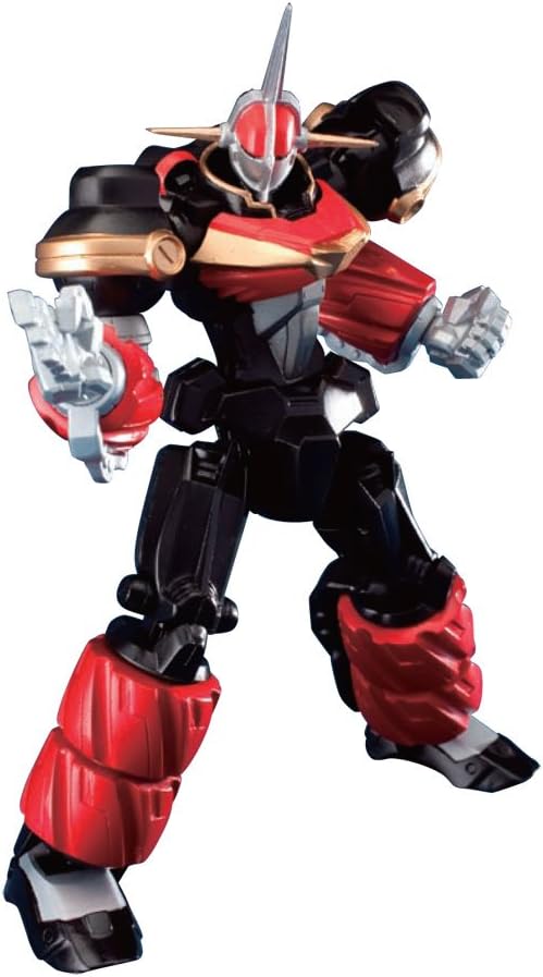 TAMASHII NATIONS スーパーロボット超合金 騎士凰牙