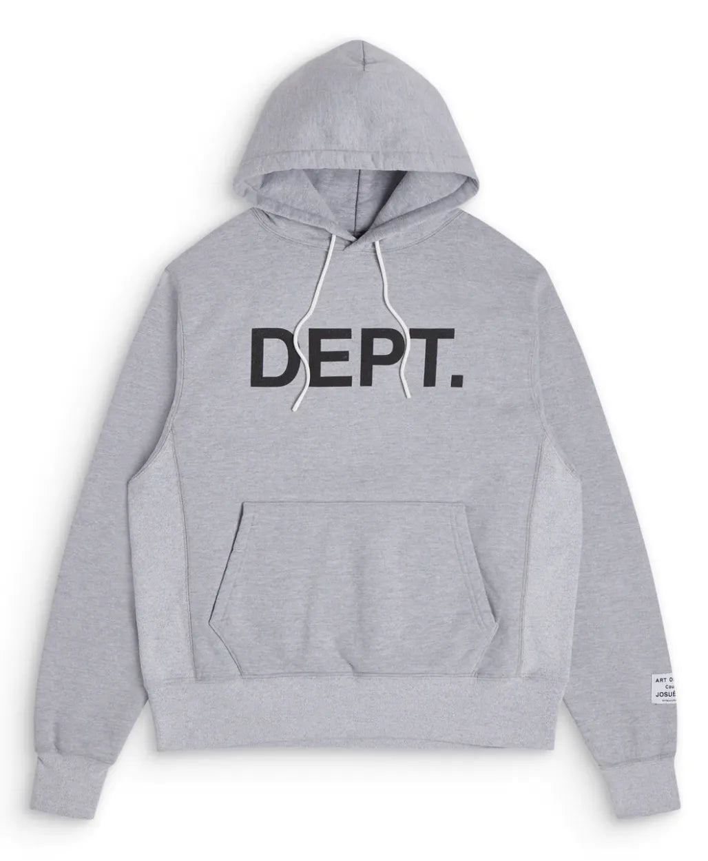 GALLERY DEPT. 'P/O' GREY HOODIE