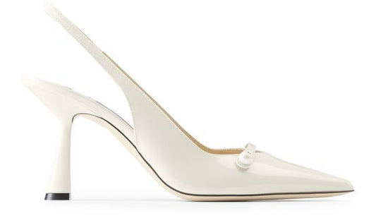 JIMMY CHOO Amita 85 pumps - Image 1