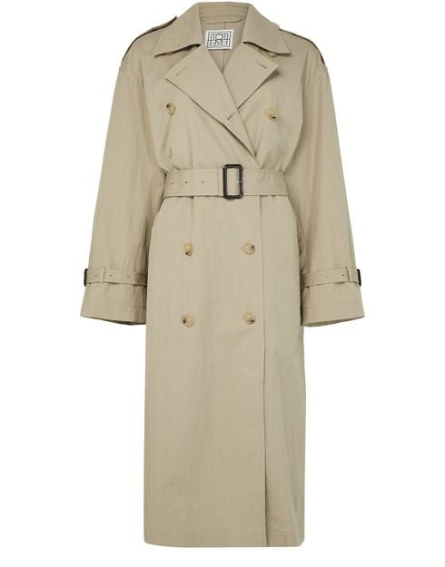 TOTEME Cris summer trench - Image 1
