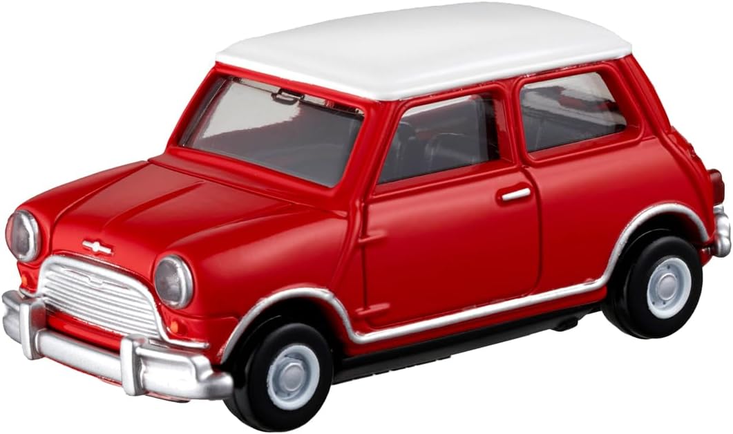 Takara Tomy Tomica Premium 12 Morris Mini Mini Car Toy for Ages 6 and Up