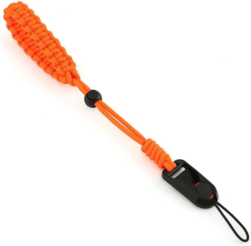 [koolriver] For EOS C50 Strap, Hand Strap, Drop Prevention, One Hand Wrap, Wrist SLR Strap, Easy Removal, For Nikon SLR Camera For Canon EOS