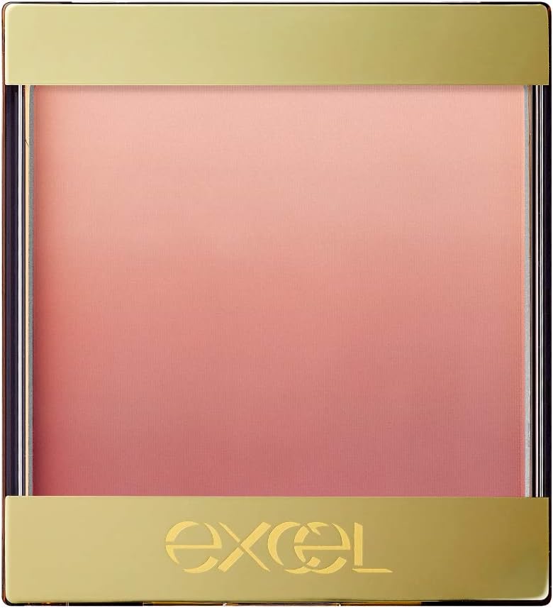 Excel Auratic Blush AB05 (Baked Cinnamon) Cheek