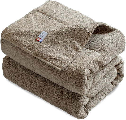 TRANPARAN Couverture Towel Blanket, Certified Imabari Product, Single, Made in Japan