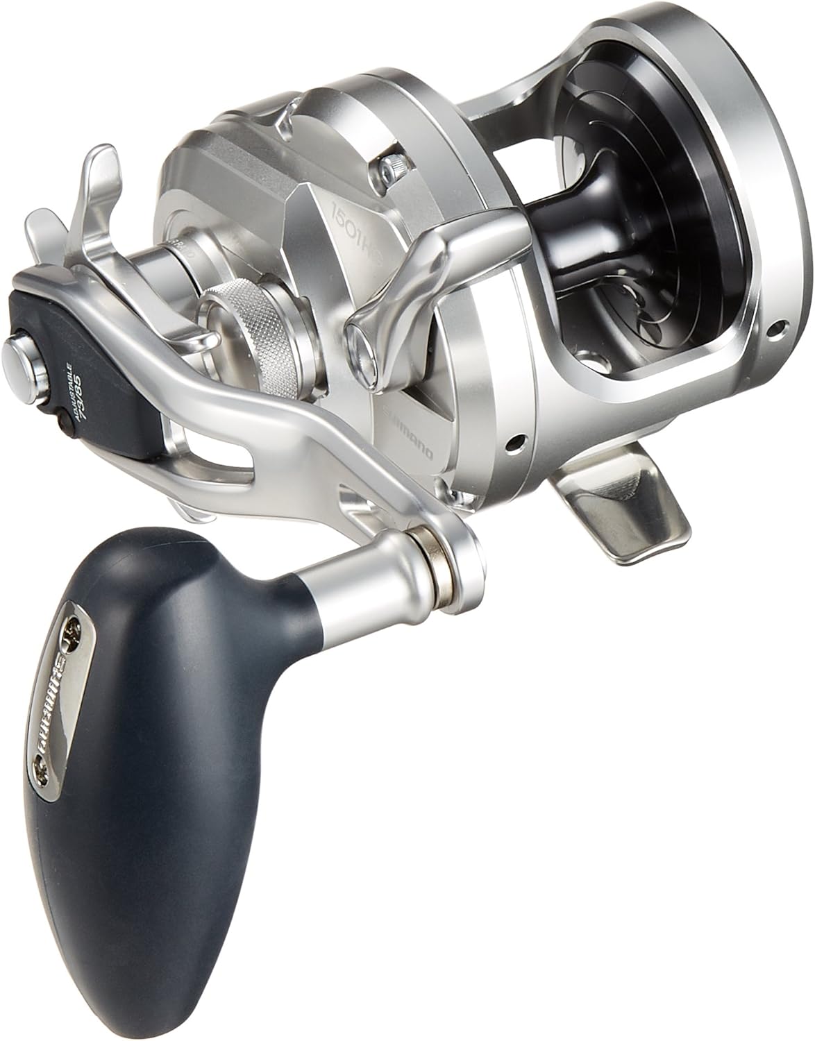 Shimano Double Axis Reel Oshiajiger, Various Offshore Ships, Large Reels