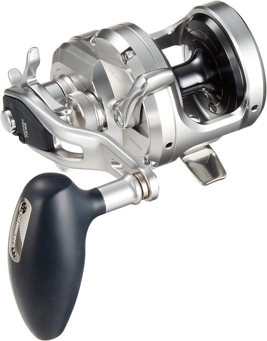 Shimano Double Axis Reel Oshiajiger, Various Offshore Ships, Large Reels