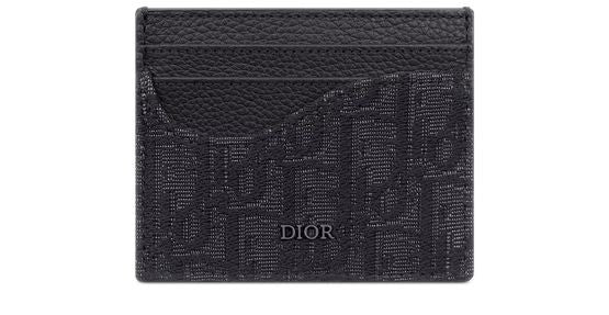 DIOR Saddle カードホルダー - Image 1