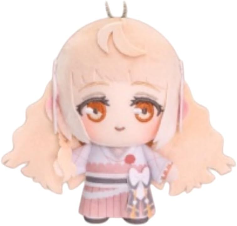 Spring/Summer/Autumn/Winter Commitment Plush, Spring/Winter Official Goods, Animation, Approx. 4.7 inches (12 cm) (Hinagu Hanaba)