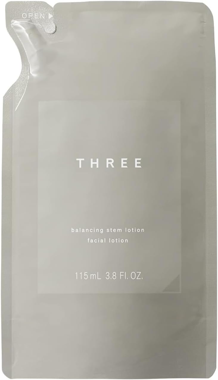 THREE Balancing Stem Lotion Refill 4.3 fl oz (115 ml) [Lotion]