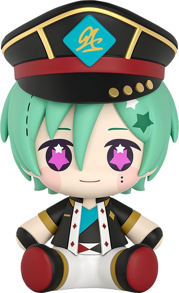 Good Smile Arts Shanghai Huggy Good Smile Arts Shanghai Ensemble Stars!! Kazasaka Noodle Plastic Painted Action Figure