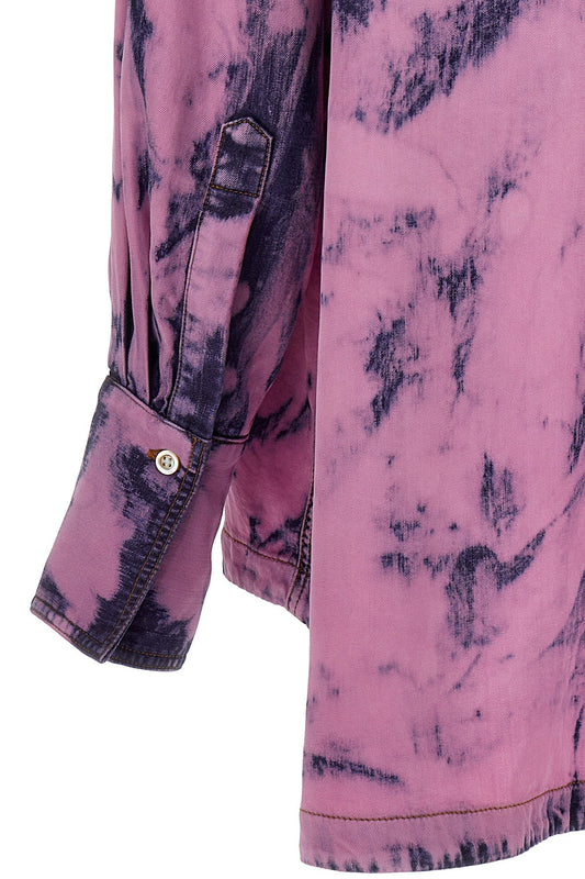 Darkpark Camicia「Jaqueline特大流体」 - Image 1