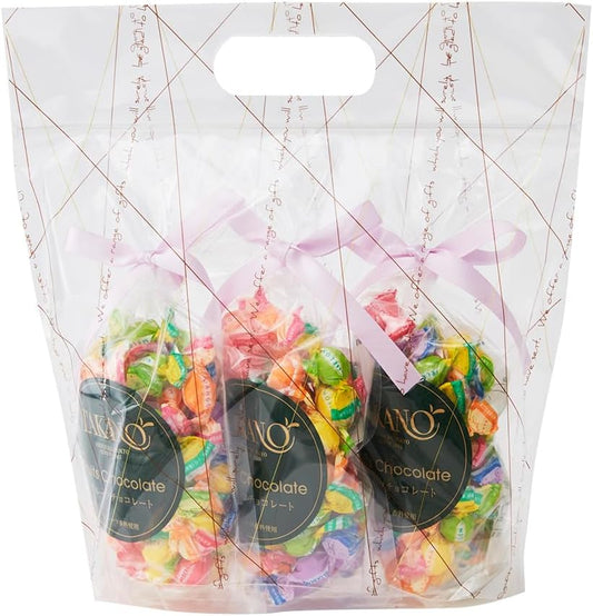 Shinjuku Takano Fruit Chocolate, Pack of 3