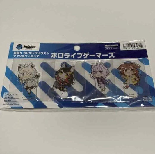Hololive Acrylic Figure Hololive Gamers