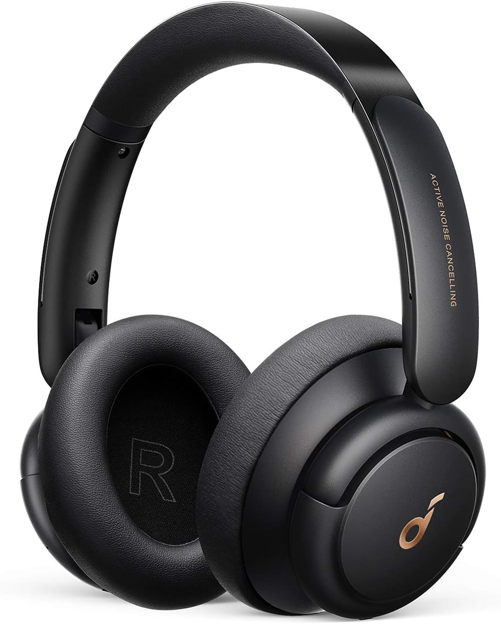 Anker Soundcore Life Q30 (2nd Generation) (Bluetooth 5.3 Wireless Headphones) (Ultra Noise Cancelling/Ambient Sound Mode/NFC and Bluetooth Compatible/Hi-Res Audio Support (when AUX connected) / Up to