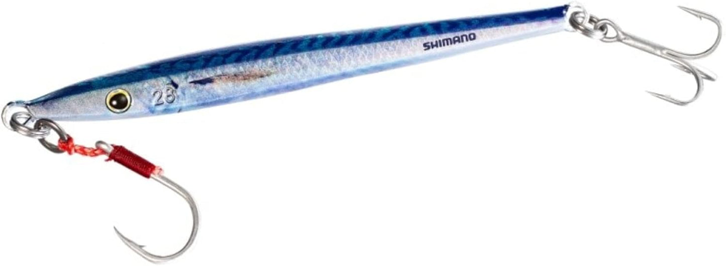Shimano Colt Sniper Sago Jig, 0.9 oz (28 g)