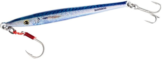 Shimano Colt Sniper Sago Jig, 0.9 oz (28 g)