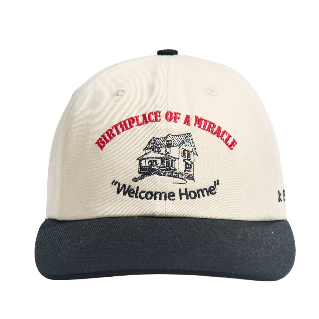 PALY HOLLYWOOD 'WELCOME HOME' LOW PROFILE HAT