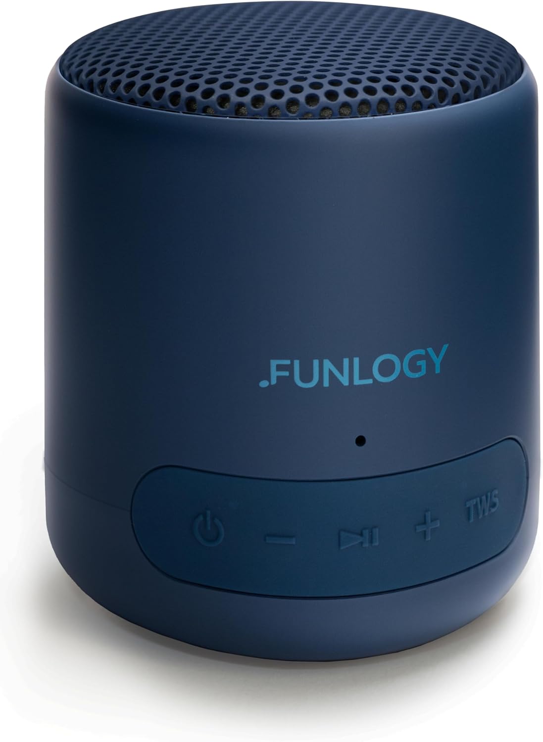 FUNLOGY Portable Mini (Speaker/Portable Speaker) [VGP2024 Award] Waterproof/Compact/Type-C Rechargeable/Built-in Battery/Bluetooth Compatible/Wireless/IP67 Can be used in the bath/PC and smartphone