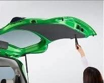 Toyota 0824A-52010 Genuine Parts SIENTA [NSP170G NCP175G NHP170G NSP172G] Back Door Strap