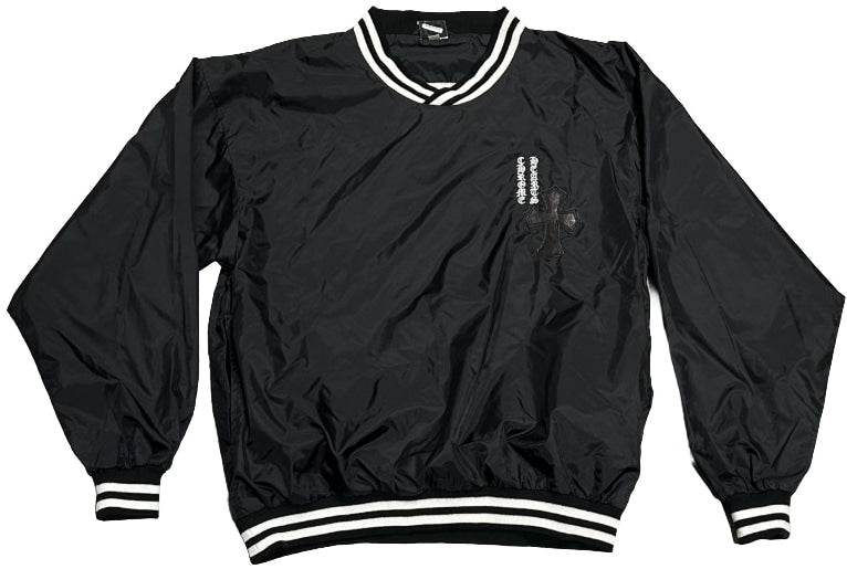 CHROME HEARTS 'PATCH' JERSEY CREWNECK