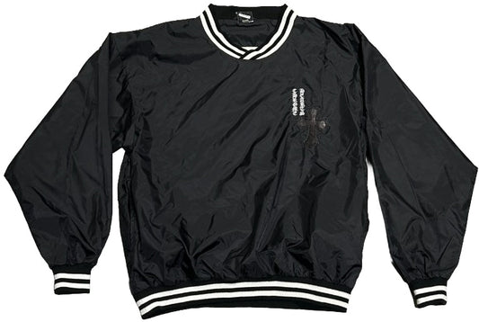 CHROME HEARTS 'PATCH' JERSEY CREWNECK
