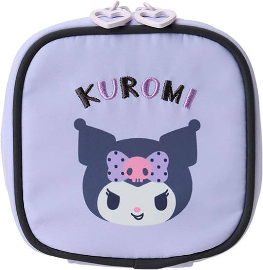 Sanrio Pouch, Zipper Closure, Storage, Small Storage