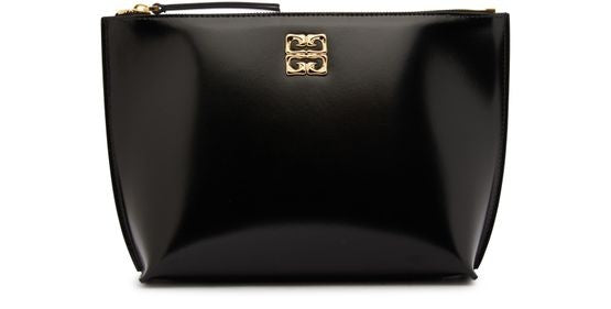 GIVENCHY 4G Liquid レザー製 ボックスクラッチ - Image 1