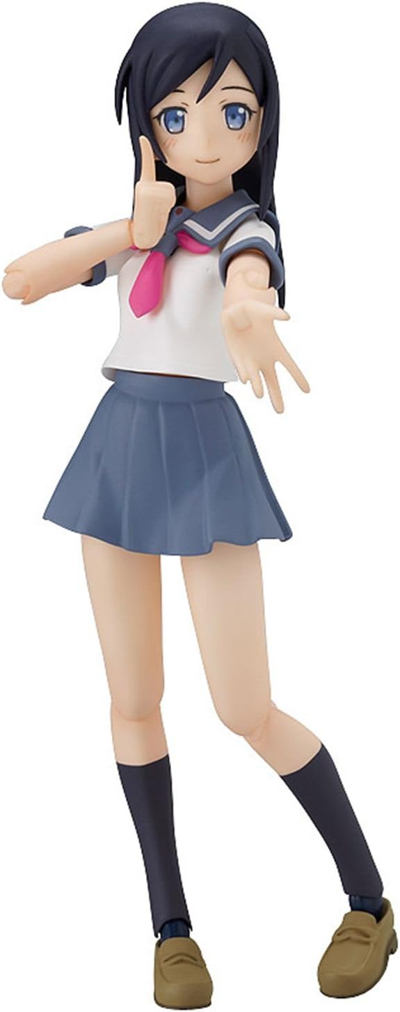 figma 俺の妹がこんなに可愛いわけがない 新垣あやせ