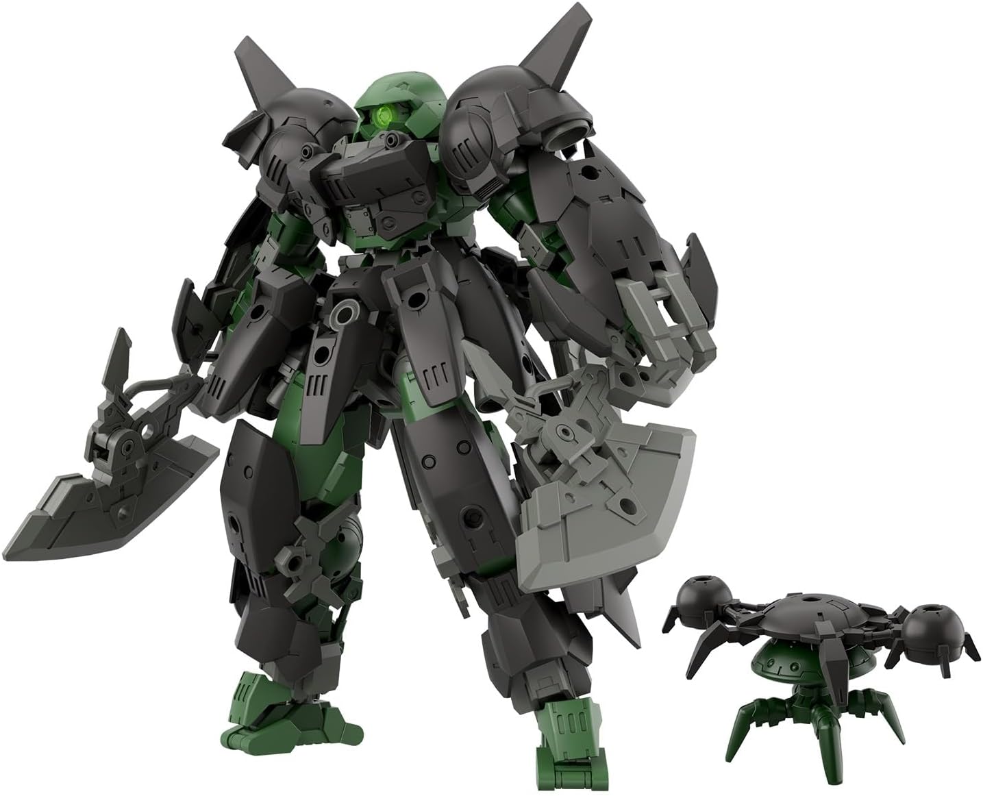 Bandai Spirits 30mm 1/144 bEXM-15FA Full Armor Portanova Color-Coded Plastic Model Kit