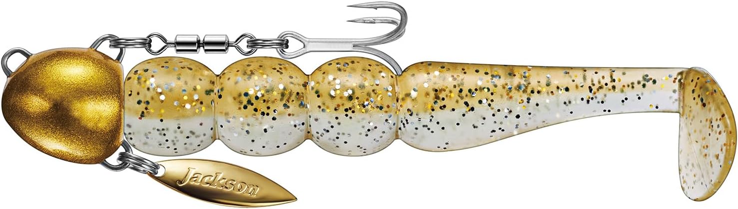 ジャクソン ワーム 砂団子 20g TKD 月見