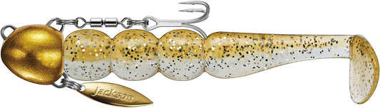 ジャクソン ワーム 砂団子 20g TKD 月見