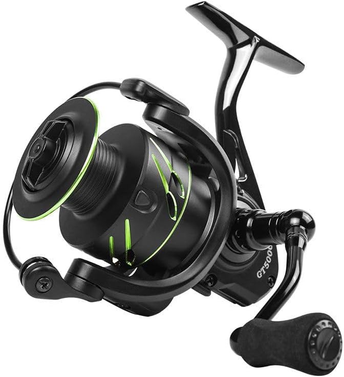 訳アリ スピニングリール 3000番 4000番 6000番 7000番 釣りリール フィッシング リール 釣り 海釣り 川釣り 湖釣り 防波堤 渓流釣り 釣り具 [並行輸入品]