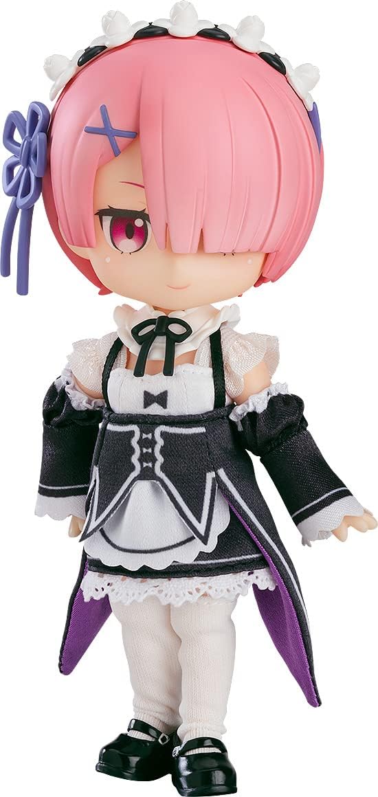 Nendoroid Doll Re Zero - Starting Life in Another World, Lamb, Non-scale, Cloth & Magnet & Plastic Pre-Painted Action Figure