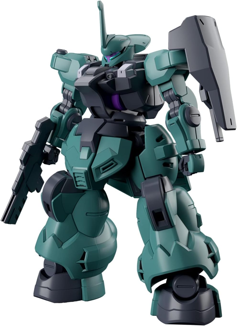 HG Mobile Suit Gundam The Witch from Mercury Dilanza (General Use Machine/Lauda Custom Machine) 1/144 Scale Pre-colored Plastic Model Ages 8 and Up {Main body, Stickers, Instruction manual}