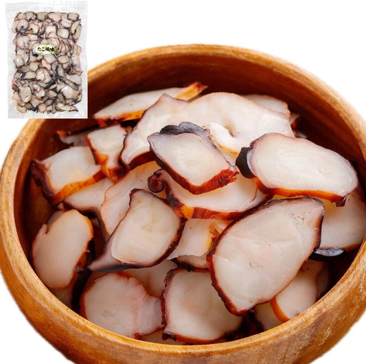 【Octopus Flavor 400g】Smoked Squid Tentacles by Ichiin Aoyama Suisen, New Year's Eve and New Year's