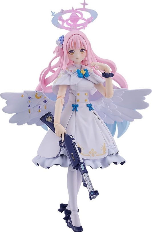 figma Blue Archive Mika Seien Non-Scale Plastic Pre-Painted Action Figure