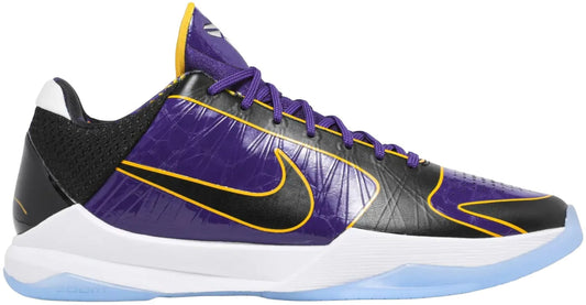 NIKE KOBE 5 PROTRO 'LAKERS'