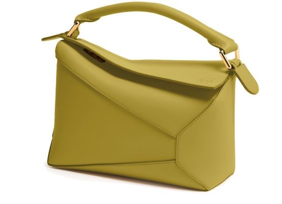 LOEWE Small Puzzle Edge bag - Image 1