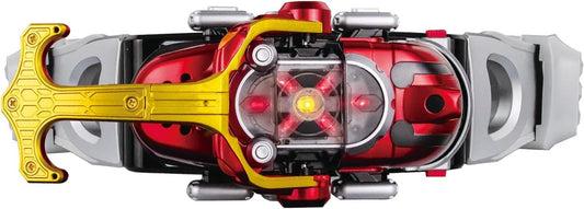 Bandai Super Best Transformation Belt DX Kabuto Zector Kamen Rider Kabuto