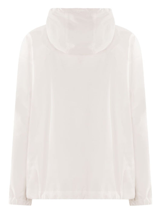 Brunello Cucinelli Nylon Hoodedジャケット - Image 1