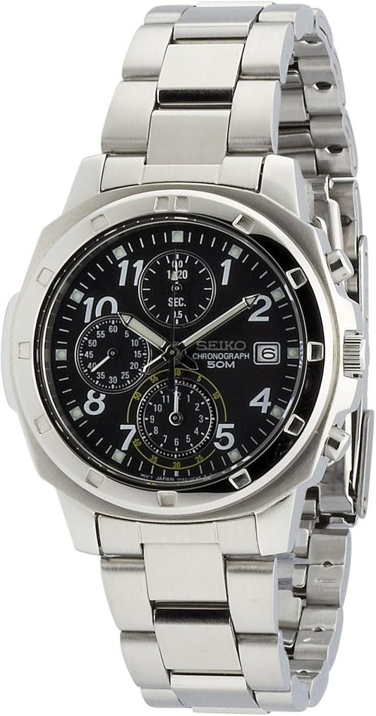 [セイコーimport]SEIKO 腕時計 逆輸入 海外モデル SND195P メンズ [並行輸入品]