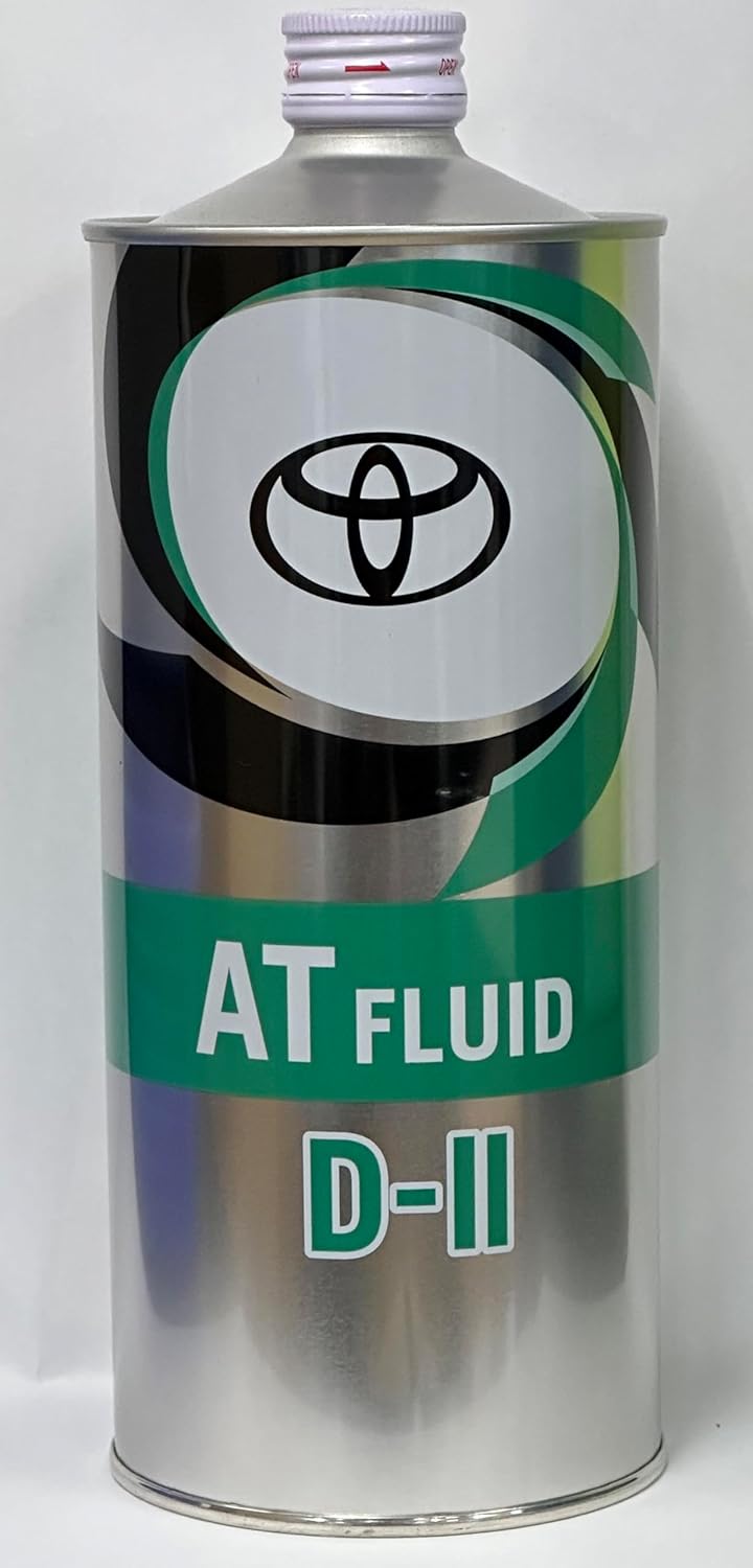 Toyota 08886-00706 Genuine Parts Auto Fluid D-2 1L