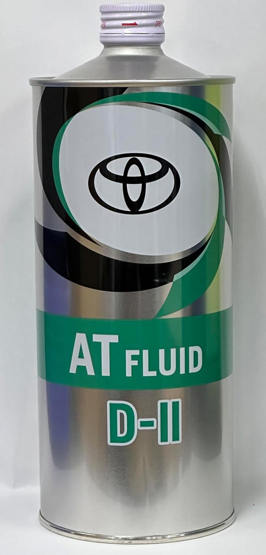 Toyota 08886-00706 Genuine Parts Auto Fluid D-2 1L