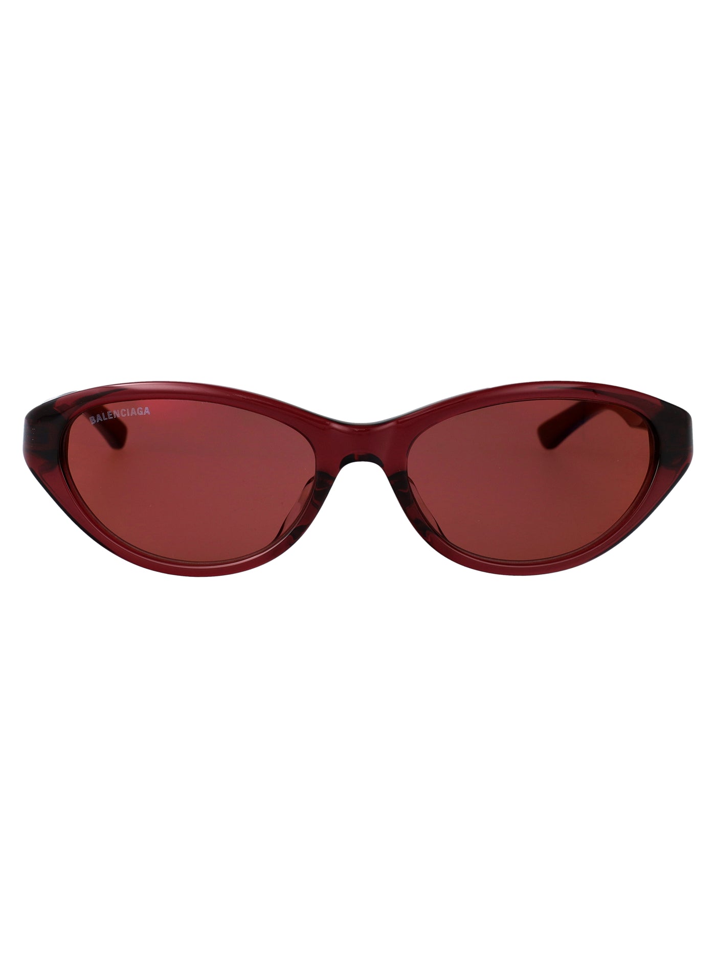 Balenciaga バレンシアガラウンドサングラスBB0404 SK 003 - Image 1