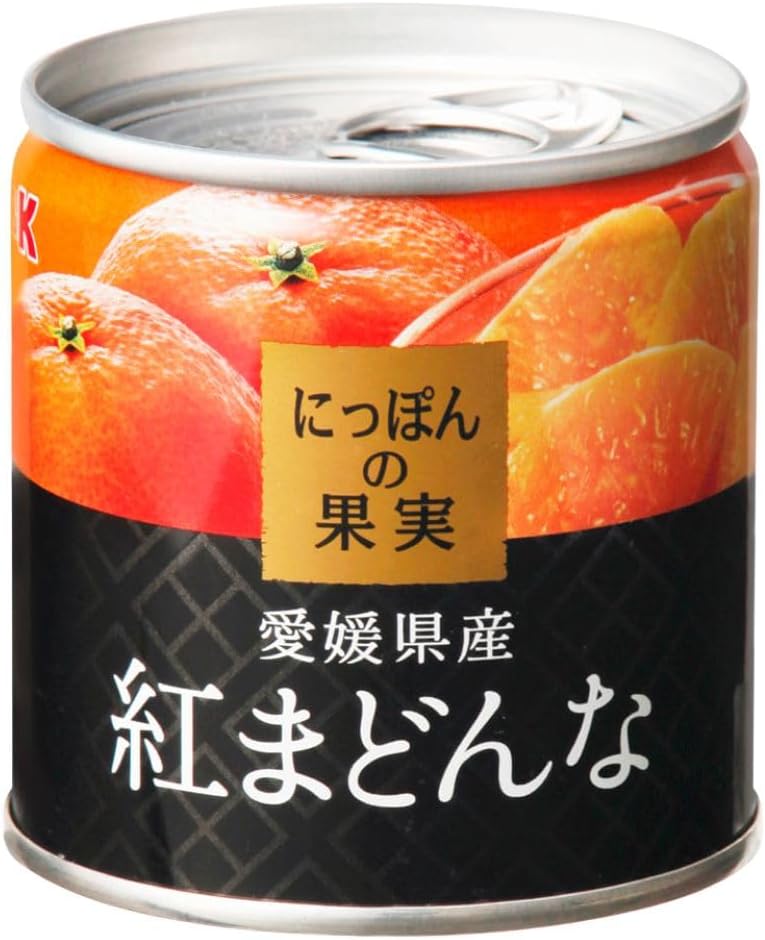 K&K Japanese Fruits Ehime Prefecture Red Madonna 6.5 oz (185 g)