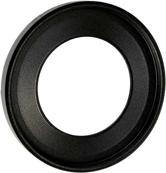 F-Foto ES-52 レンズフード (対象レンズ: Canon EF-S 24mm F2.8 STM, EF 40mm F2.8 STM レンズ対応, 互換品,日本の企業) C-ES52
