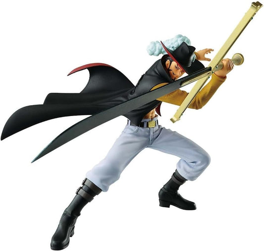 One Piece BATTLE RECORD COLLECTION DRACULE. MIHAWK JURACULE MIHAWK Figure