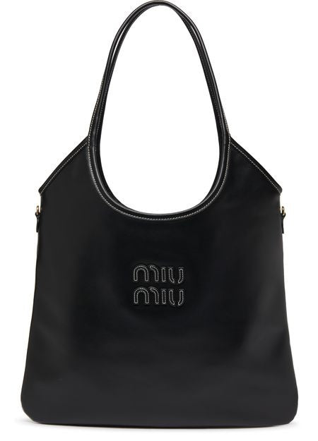 MIU MIU Ivy leather bag - Image 1