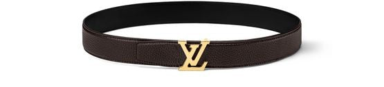LOUIS VUITTON LV Heritage 35mm Reversible Belt - Image 1