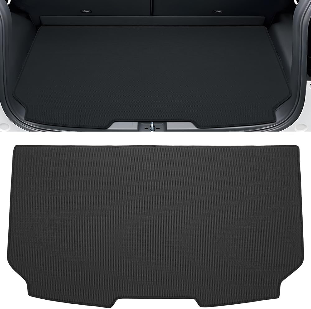 Honda N-ONE JG3 JG4 Luggage Mat, 2D Trunk Mat, For N-ONE Dedicated Luggage Tray, Cargo Mat, November 2020 - Present N-ONE Water Repellent, Cargo Mat, Backseat Cargo Mat, Anti-Slip, Abrasion